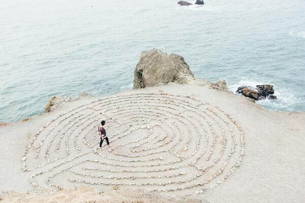 tracer-chemin